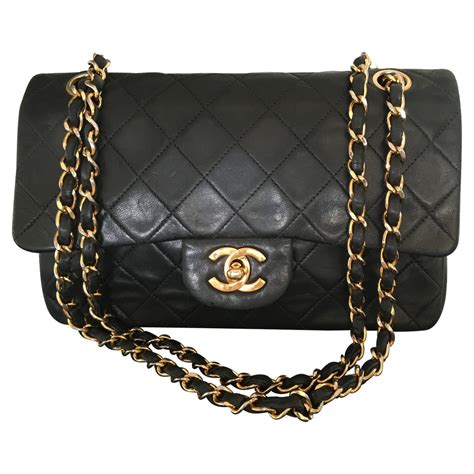 chanel tasche second hand|old fashioned Chanel bags.